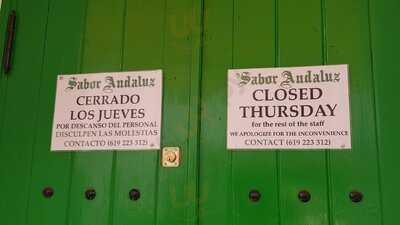 Sabor Andaluz