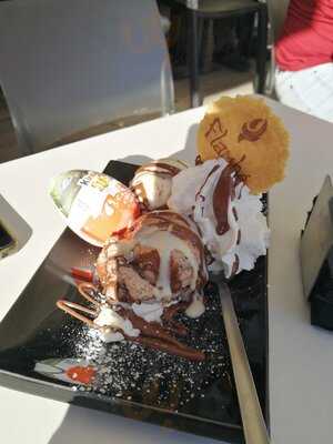 Gelateria Flambé