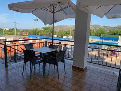 Bar Restaurante Club De Tenis Pego