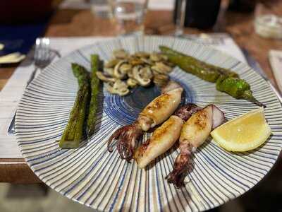 Bar Restaurante Club De Tenis Pego