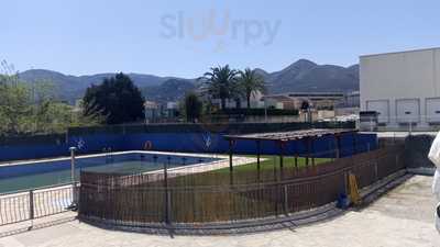 Bar Restaurante Club De Tenis Pego