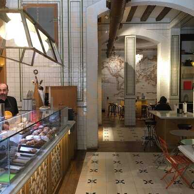 La Xocolateria By Oriol Balaguer