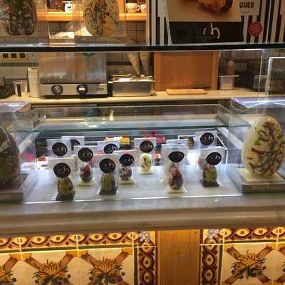 La Xocolateria By Oriol Balaguer