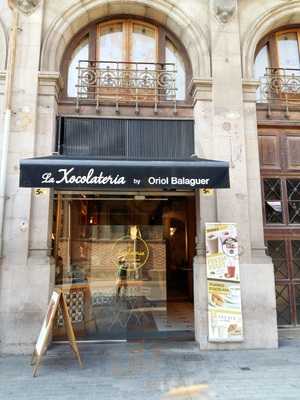 La Xocolateria By Oriol Balaguer