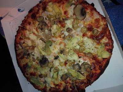 Restaurante Pizzería Jimenez