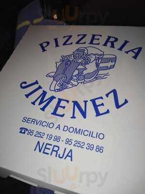Restaurante Pizzería Jimenez