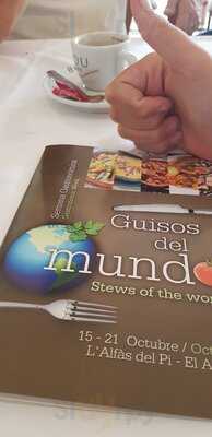 Arròs Peix I Brases