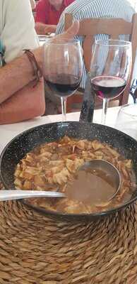 Arròs Peix I Brases