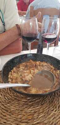 Arròs Peix I Brases