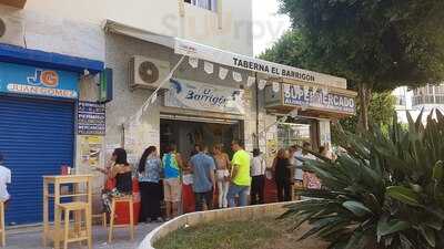 Taberna El Barrigón