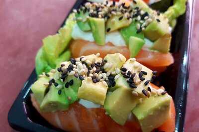 Sushi-teca Sant Andreu