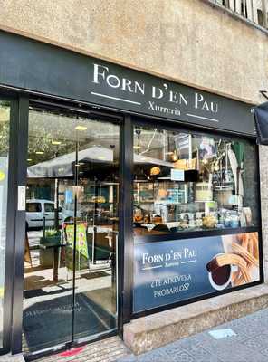 Forn D'en Pau