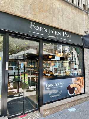Forn D'en Pau