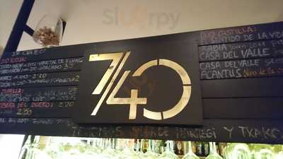 7/40 Concept Bar