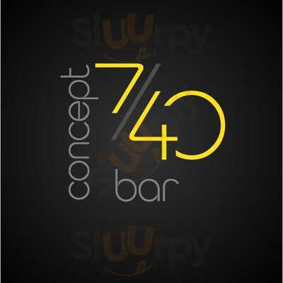 7/40 Concept Bar
