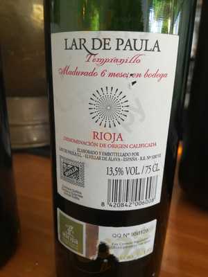 Viejaloba Restaurante