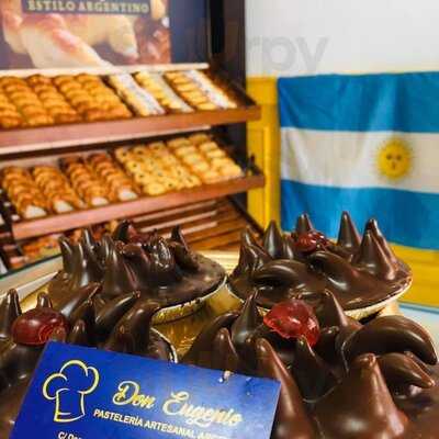 Don Eugenio Cafetería Pastelería Artesanal Argentina