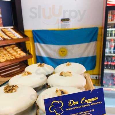 Don Eugenio Cafetería Pastelería Artesanal Argentina