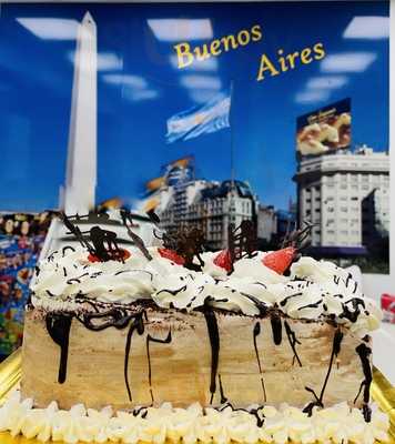 Don Eugenio Cafetería Pastelería Artesanal Argentina
