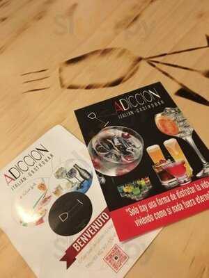 Adicción Italian Gastrobar