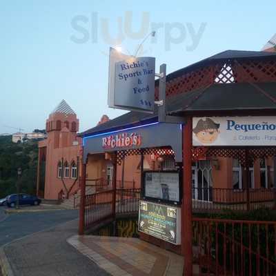Richie's Sports Bar Marbella