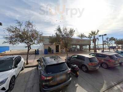 Chiringuito AndalucÍa Playa Torillo