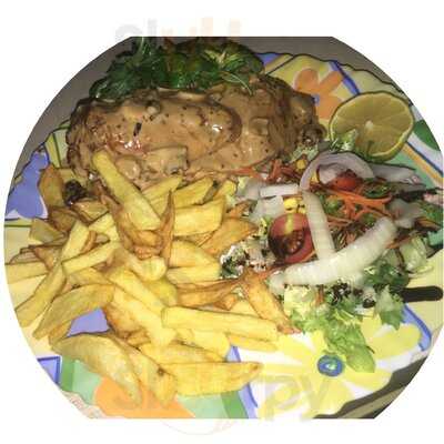 Bambu Restaurant San Luis