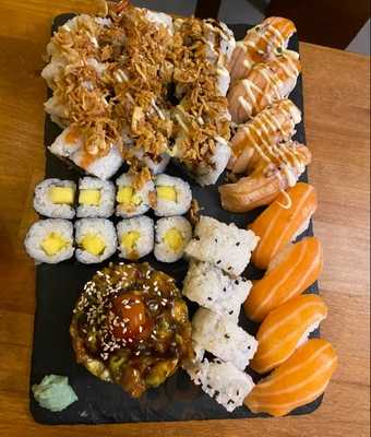 Yamada Sushi Restaurante