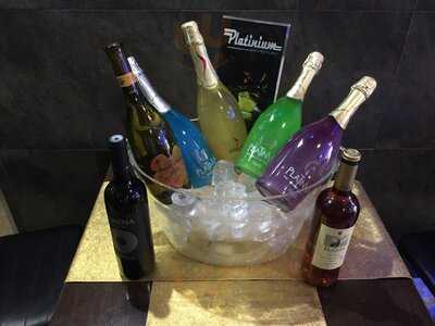 Bar Restaurante Platinium