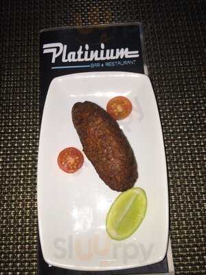 Bar Restaurante Platinium