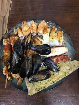 Restaurante Plaza Vieja