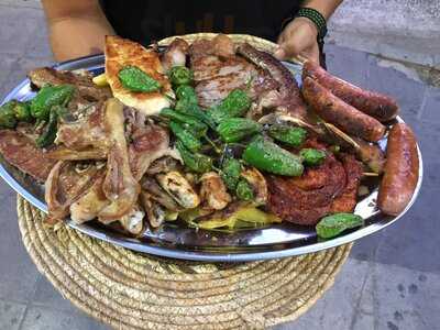 Restaurante Plaza Vieja