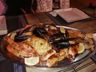 Restaurante Plaza Vieja