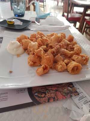 Restaurante Plaza Vieja