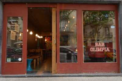 Bar Olimpia