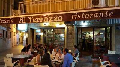 Pizzeria Italiana Al Terrazzo