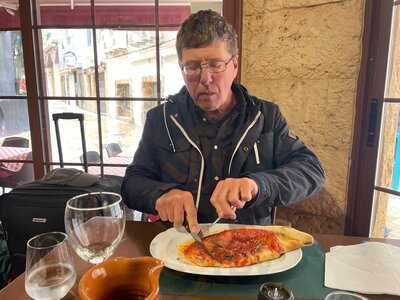 Pizzeria Italiana Al Terrazzo