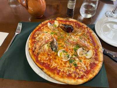 Pizzeria Italiana Al Terrazzo