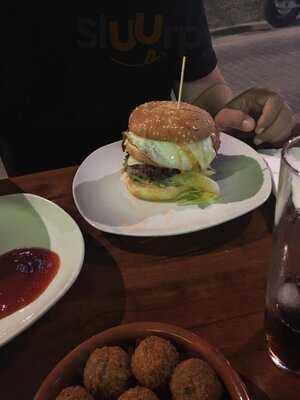 Hamburgueseria Los Faroles