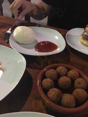 Hamburgueseria Los Faroles