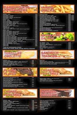 Hamburgueseria Los Faroles