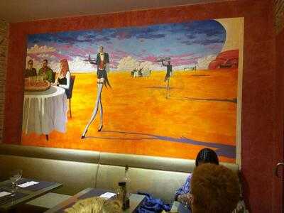 Pizzeria Horno De Lena