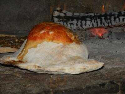 Pizzeria Horno De Lena