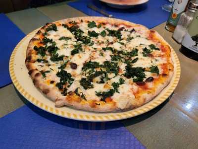 Pizzeria Horno De Lena