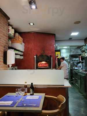 Pizzeria Horno De Lena