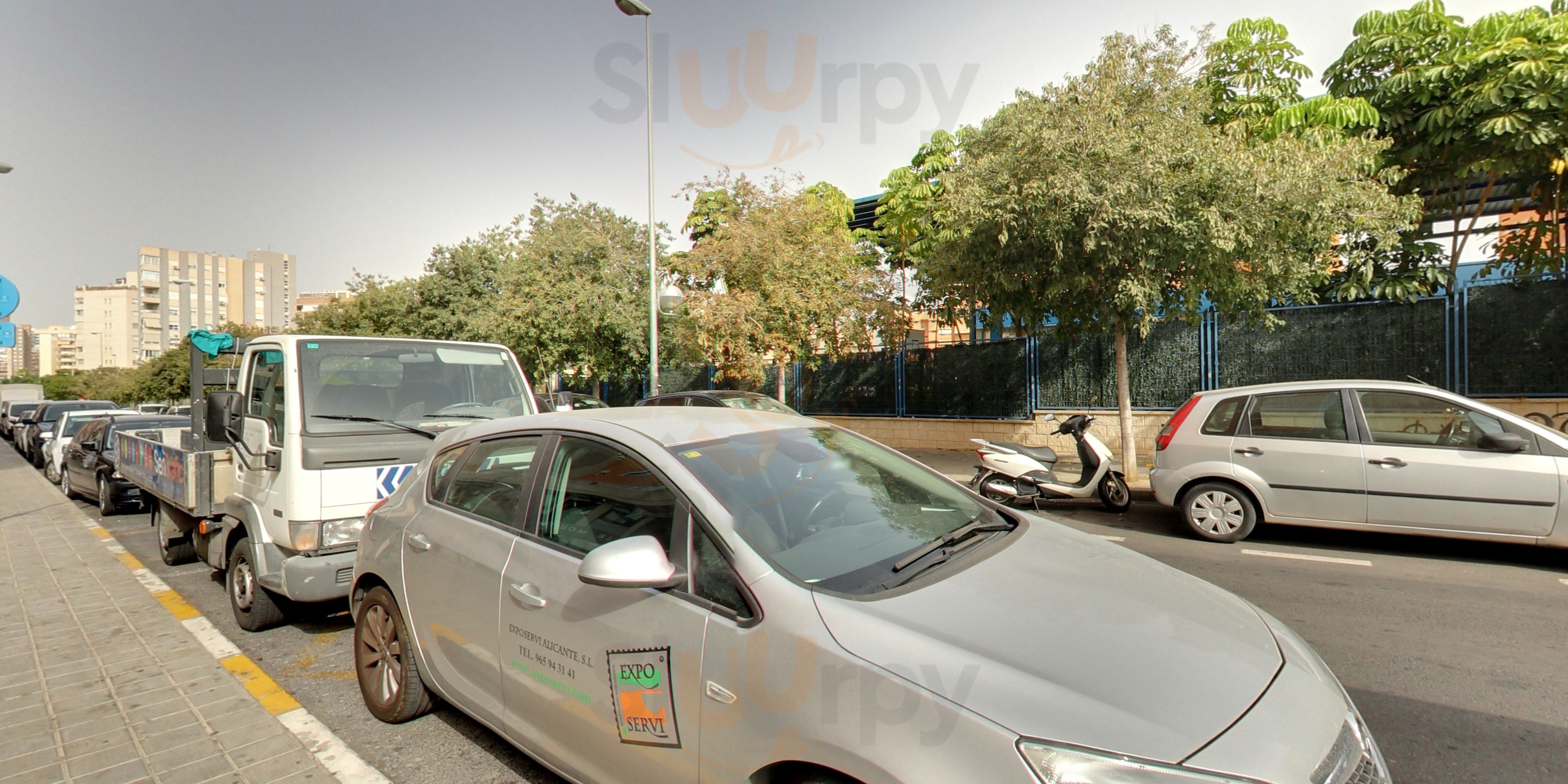 Taberna El Albaycín