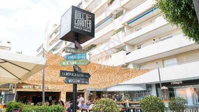 Bull & Lobster