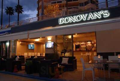 Donovan's