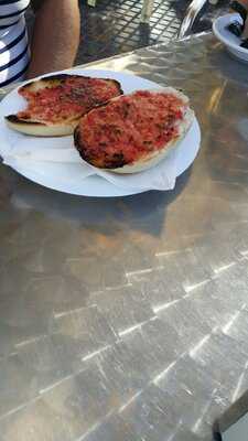 Bar La Purisima. Pedregalejo