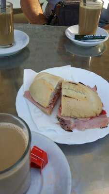 Bar La Purisima. Pedregalejo